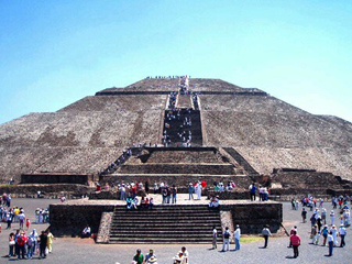 メキシコ世界遺産訪問コンパクト7日間