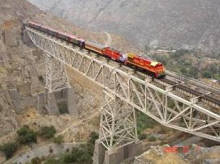 リマ発中央アンデス鉄道!今年大注目間違いなし!列車旅