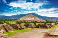 メキシコ 世界遺産「テオティワカン遺跡」営業再開情報