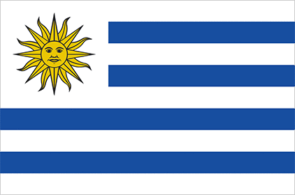 ウルグアイ東方共和国
