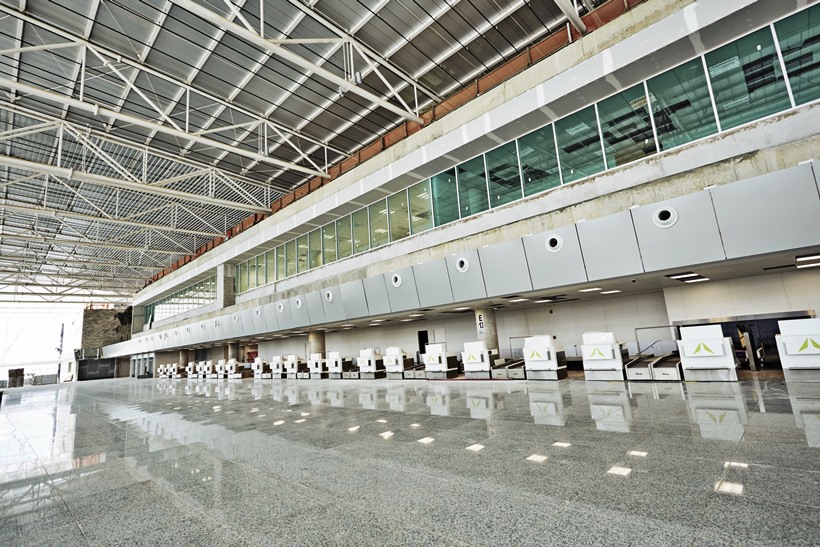 ナタル新アマランテ空港5/31にオープン　全便移行予定との発表