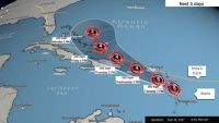 キューバ・中米カリブ／ハリケーン・イルマの接近に関して＊続報６