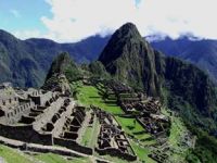 ペルー／マチュピチュ遺跡の入場制限について