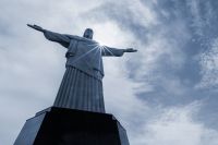 リオデジャネイロのコルコバード（キリスト像の丘）営業再開