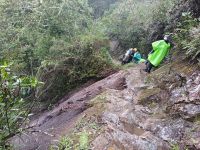 ペルー ／ ワイナピチュ山・ウチュイピチュ山の入場規制について