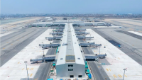 ペルー／新リマ空港　工事の影響  続報２