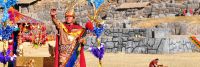 ペルー ／インティライミ　太陽の祭り