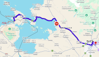 ボリビア／幹線道路封鎖に伴う移動について＊ 続報