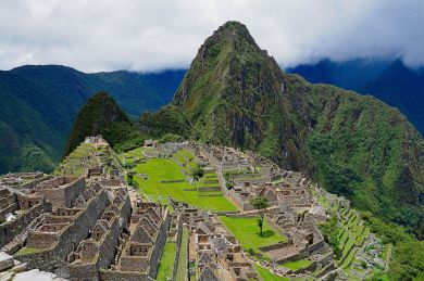 インカ＆マヤ遺跡を訪問・ペルー＆メキシコ コンパクト１１日間