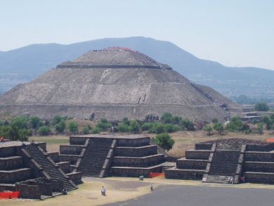 メキシコ世界遺産訪問コンパクト７日間