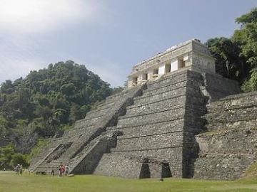 パレンケ遺跡にいくならこのプラン！メキシコ周遊９日間プラン