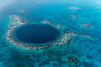 カリブ海・マヤ遺跡これでベリーズ網羅11日間