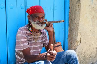 ☆海と音楽を愛するキューバ8日間