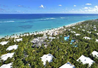 カリブ海に浮かぶ魅惑の島、『ドミニカ共和国・プンタカナ』アミューズメントホテルを大満喫　８日間♪♪