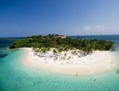 カリブ海に浮かぶ魅惑の島、『ドミニカ共和国・カージョレバンタード』でリラックス〜８日間♪♪