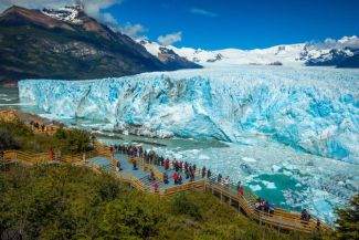 S様：ハネムーン　アルゼンチン パタゴニア +イグアスの滝訪問１１日間