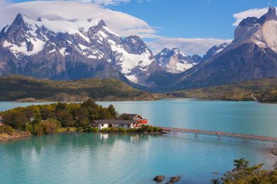 I様：風と氷河のパタゴニア チリ＆アルゼンチン15日間