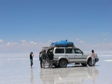 マチュピチュ遺跡＆ウユニ塩湖　空路利用　
最短１０日間＊月・水・木曜日発限定プラン＊