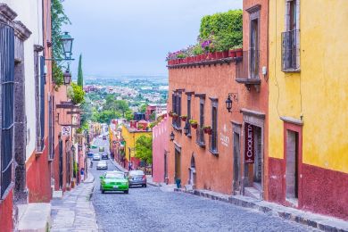 メキシコ　メキシコ都市観光＆ユカタン半島の遺跡を巡る13日間