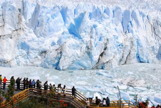 風と氷河のパタゴニア チリ＆アルゼンチン10日間