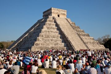 メキシコ　メキシコシティ＆マヤ遺跡を巡る11日間（調整案）