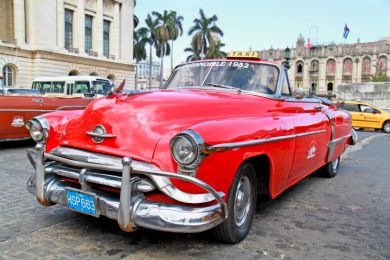 R様：ハネムーン　世界遺産メキシコシティ＆海と音楽を愛するキューバ１０日間