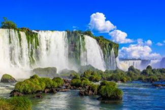 Ｔ様：イグアスの滝＆リオ＆ペルー周遊１５日間プラン