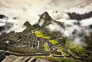 一生に一度は行きたいペルー体験８日間
