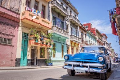 Ｓ様：世界遺産メキシコシティ＆海と音楽を愛するキューバ調整９日間