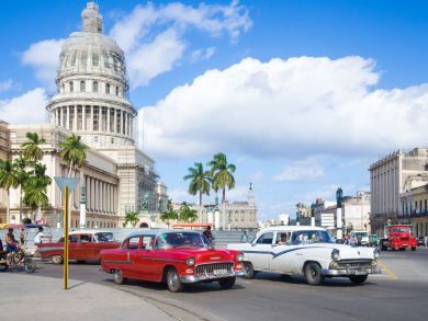 Ｓ様：世界遺産メキシコシティ＆海と音楽を愛するキューバ最新日程表0117付