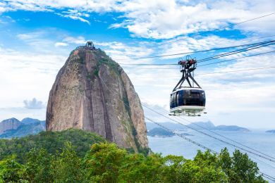 K様：オスカー・ニーマイヤーの軌跡を辿る ブラジル建築美巡礼8日間
