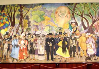 H様:メキシコシティ建築と芸術を巡る研修ツアー7日間