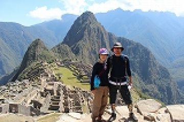 Ｋ様：マチュピチュ＆聖なる谷巡り３泊４日プラン