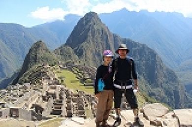 K様:マチュピチュ&聖なる谷巡り3泊4日プラン