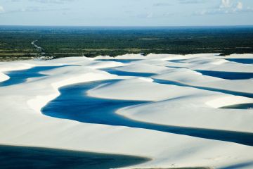 Ｔ様：ブラジル絶景紀行 ～イグアスとレンソイス、リオへ～