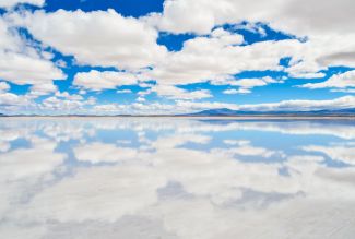 N様：ハネムーン　ウユニ塩湖訪問 天空の鏡をじっくり楽しむ9日間プラン