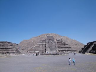 メキシコ世界遺産訪問コンパクト７日間【全日空ご利用プラン】