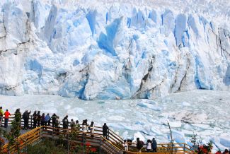 イグアスの滝・ペリトモレノ氷河・フィッツロイを巡る アルゼンチン12日間