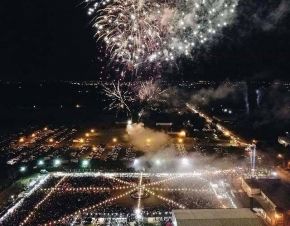 1月9日発限定、南米3ヶ国訪問!アルゼンチン日系大盆踊り大会&イグアス移住地を訪れる9日間