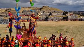 6月20日発!2名様より催行!ペルー太陽の祭り(インティ・ライミ)とチチカカ湖の旅9日間