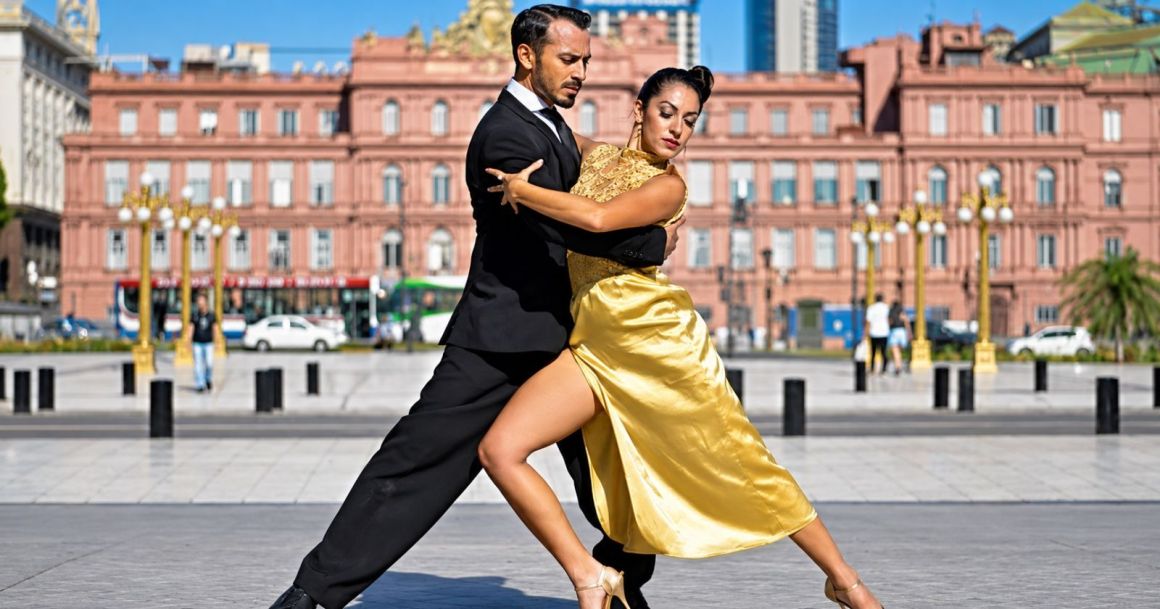 TENTACIÓN TANGO EXPERIENCE 2026

~タンゴの魅力を満喫する特別体験 ~