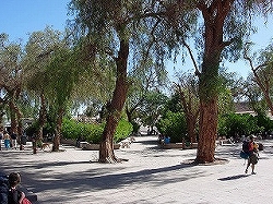 San Pedro de Atacama　アルマス広場.jpg