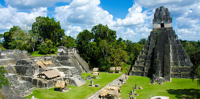 グアテマラ Guatemala