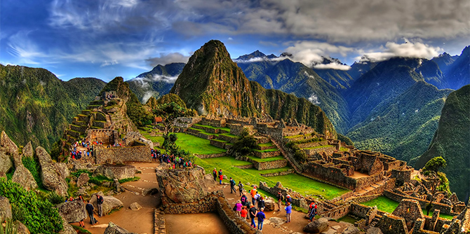 ペルー Peru